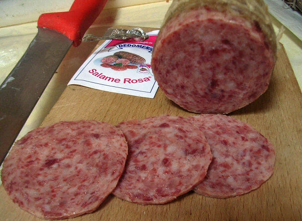 Salame Rosa (22 €/Kg)