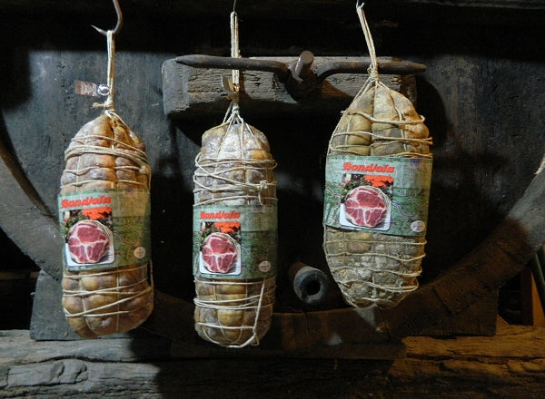 Bondiola (30 €/Kg)