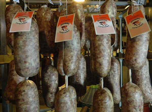 Cotechino (15 €/Kg)
