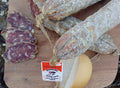 Salame Dedomenici filzetta (38 €/Kg)