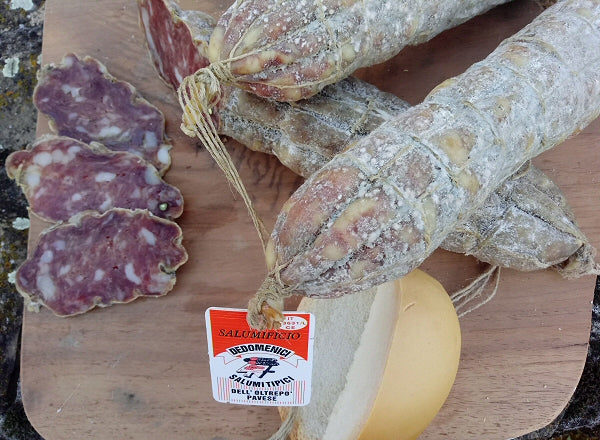 Salame Dedomenici filzetta (38 €/Kg)