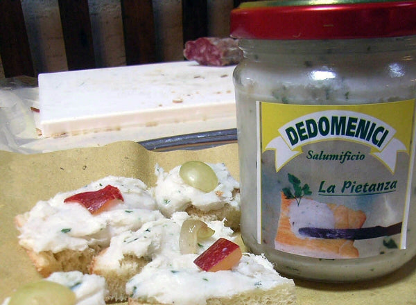 La Pietanza - Crema di lardo